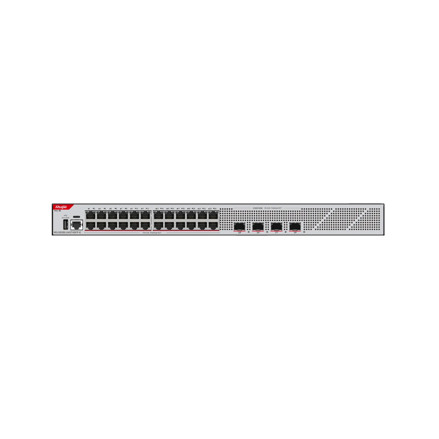 RG-S5350-24GT4SFP-E Switches - 3